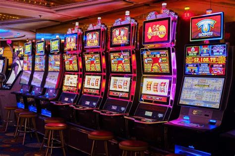 Jackpot slot casino Mexico